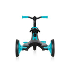 Tricycle, running gear Globber Explorer Trike Teal 630-105 HS-TNK-000013813 Accessories/Bicycle/Rowery Your Sports Performance