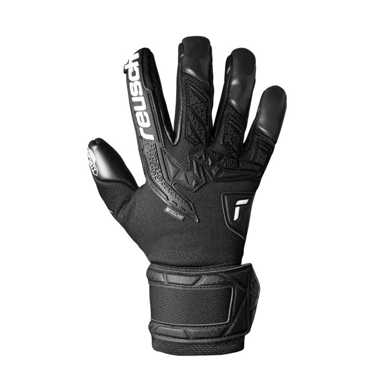 Reusch Attrakt Freegel Infinity Goalkeeper Gloves 5570735 7700 Accessories/Gloves Your Sports Performance