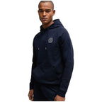 Boss Fashion BLU sweatshirt 50515176-403 Clothing/Lifestyle/Boss Your Sports Performance