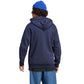 adidas Essentials Fleece 3-Stripes Full-Zip Jr Sweatshirt IJ6478 Clothing/Lifestyle Adidas