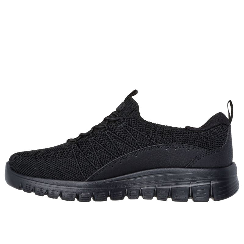 Skechers women's sneakers GACEFUL PICTURE PERFECT 100702 BBK Skechers