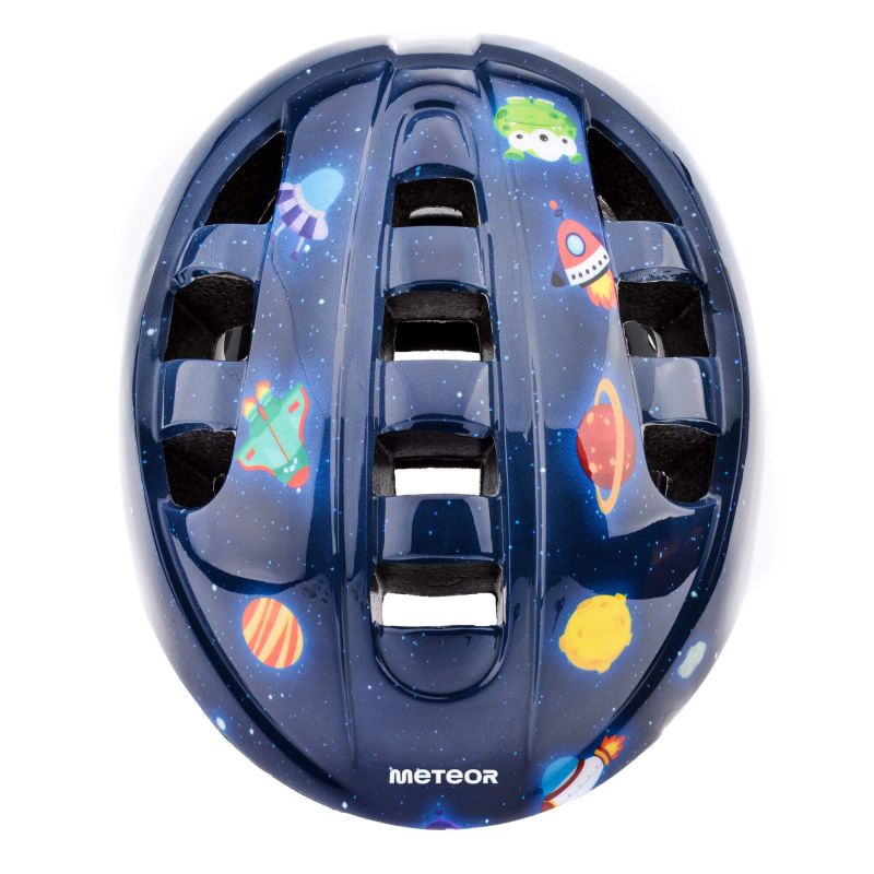 Meteor KS08 M 52-56 cm Cosmic Bicycle Helmet In preparation Your Sports Performance