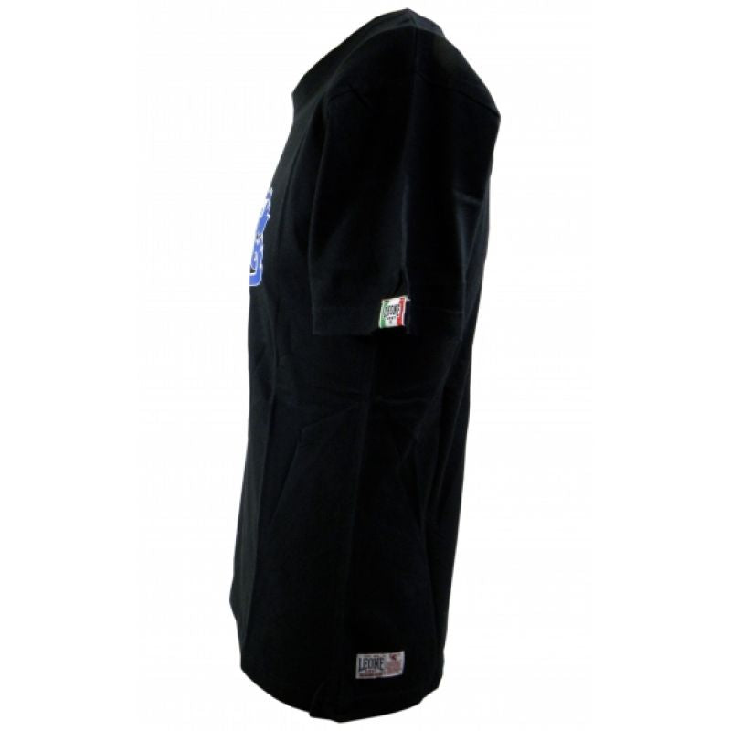 Men's T-shirt LEONE LSM978/S16 black "M" In preparation Your Sports Performance