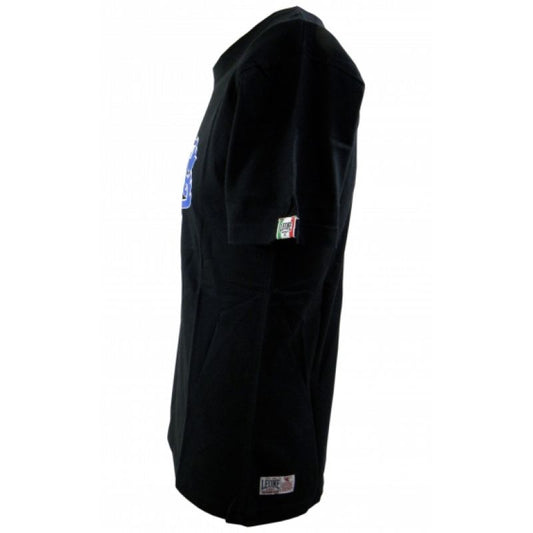 Men's T-shirt LEONE LSM978/S16 black "M" In preparation Your Sports Performance