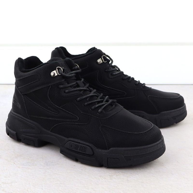 Big Star M OO174582 INT2157 insulated sports shoes Footwear/Outdoor/Big Star Your Sports Performance