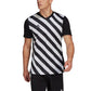 T-shirt adidas Entrada 22 Graphic Jersey M HF0126 Clothing/Football Adidas