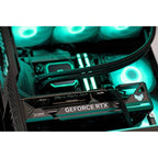 Actina View 7800X3D/32GB/2TB/RTX5080/850W Komputery/Komputery Gaming Actina Your Sports Performance