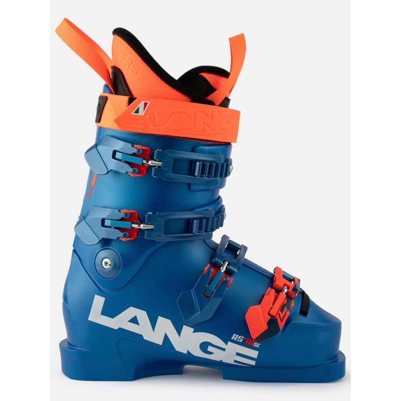 LANGE RS 70 SC Vibrant Blue Ski Boots Import z PMSport Your Sports Performance
