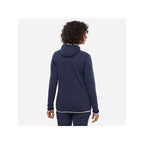 MILLET Trilogy Icon Lightgrid HW Navy Blue Women's Sweatshirt