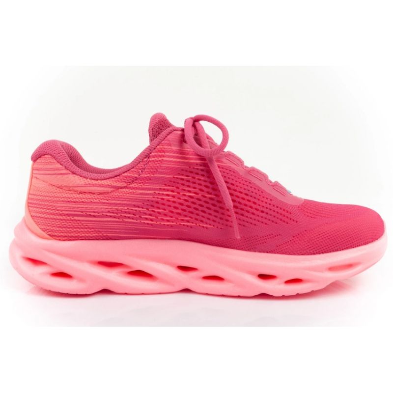 Skechers Go Run Swirl Tech Speed W 129501/HPPK Running Shoes Footwear/Running/Women/Skechers Skechers