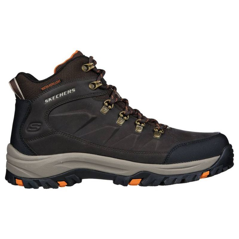 Shoes Skechers Relment Daggett M 204642/CHOC Footwear/Outdoor/Skechers Skechers