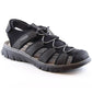 Rieker closed sandals M 26770-00 RKR584 Footwear/Outdoor/Rieker Your Sports Performance