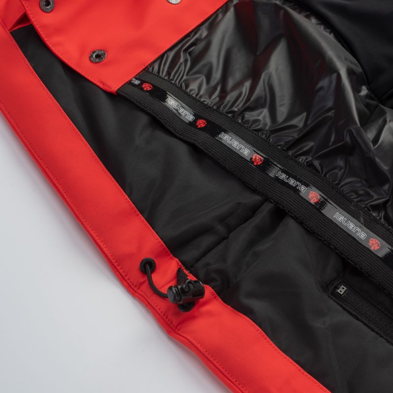 Women's insulated jacket PROSLOPE JACKET W In preparation Your Sports Performance