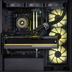 Actina iCUE 7900X/64B/2TB/RTX5090/1000W Komputery/Komputery Gaming Actina Your Sports Performance