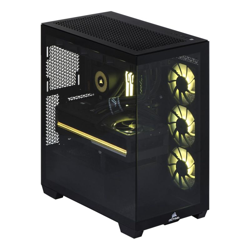 Actina iCUE i7-14700KF/32GB/2TB/RTX5080/1000W Komputery/Komputery Gaming Actina Your Sports Performance