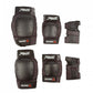 Tempish Rimz 3-piece protectors 1020000717 Accessories/Protectors and knee pads/Bauer Your Sports Performance