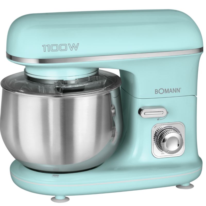 Bomann KM 6030 Mint Food Processor AGD - Produkty/Roboty kuchenne Your Sports Performance