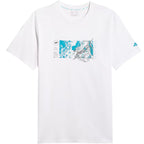 Men's T-shirt 4F M2823 white 4FWSS26TTSHM2823 10S