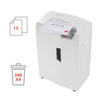 HSM Shredstar X13 Shredder, 23L 4x37 mm Urządzenia biurowe/Niszczarki Your Sports Performance