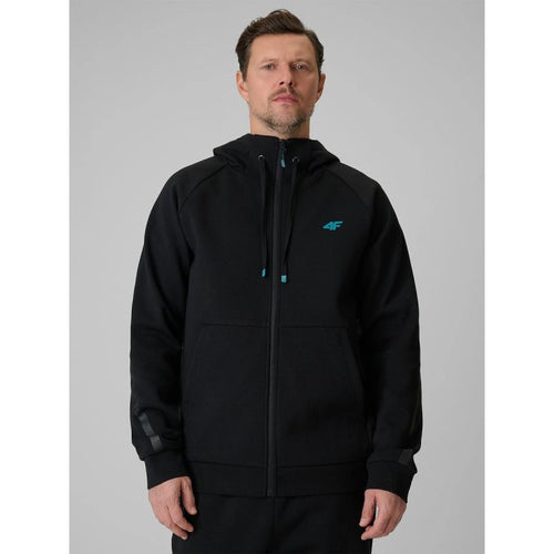 Men's regular hooded sweatshirt 4F 4FRSS26TSWSM2974-20S 4f