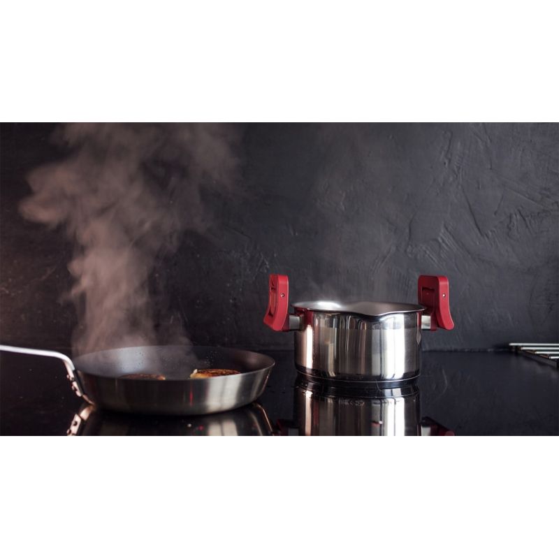 Induction hob MPM-30-IM-06 30 cm, Booster function, timer, 2000W AGD - Produkty/Płyty grzejne do zabudowy Your Sports Performance