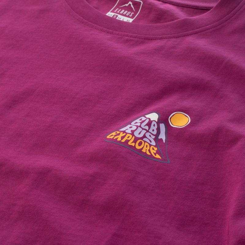 Women's RESA WO'S Short Sleeve T-Shirt Elbrus