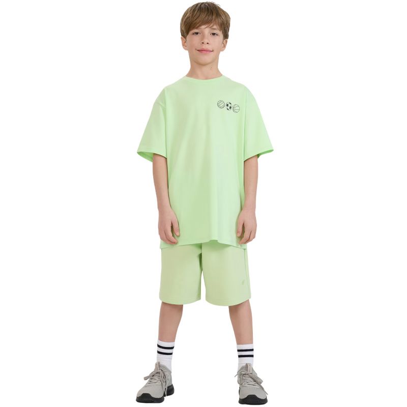 T-shirt 4F M2640 Jr 4FJRSS25TTSHM2640 45S Clothing/Lifestyle/T-shirts/4F 4F