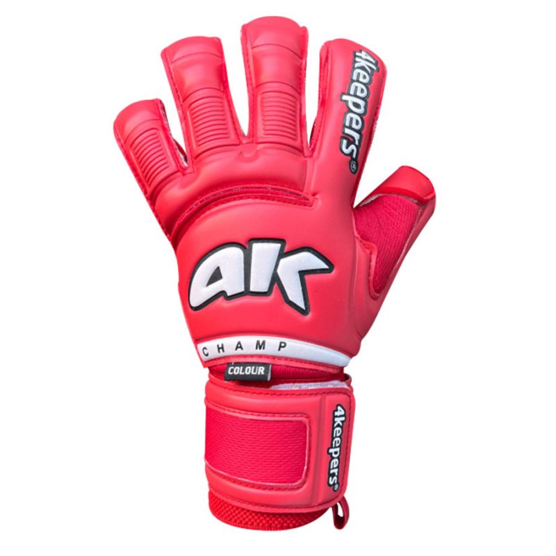 4keepers Champ Color Red VI RF2G S906433 gloves Accessories/Gloves/4keepers Your Sports Performance