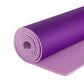 Double-sided Yoga Mat Gaiam Plum Jam 6 mm 60526 Accessories/Training equipment Your Sports Performance