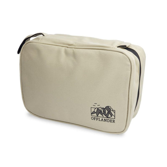 Offlander cosmetic bag, organizer for hanging OFF_CACC_06KH Accessories/pozostałe portfele i kosmetyczki Your Sports Performance