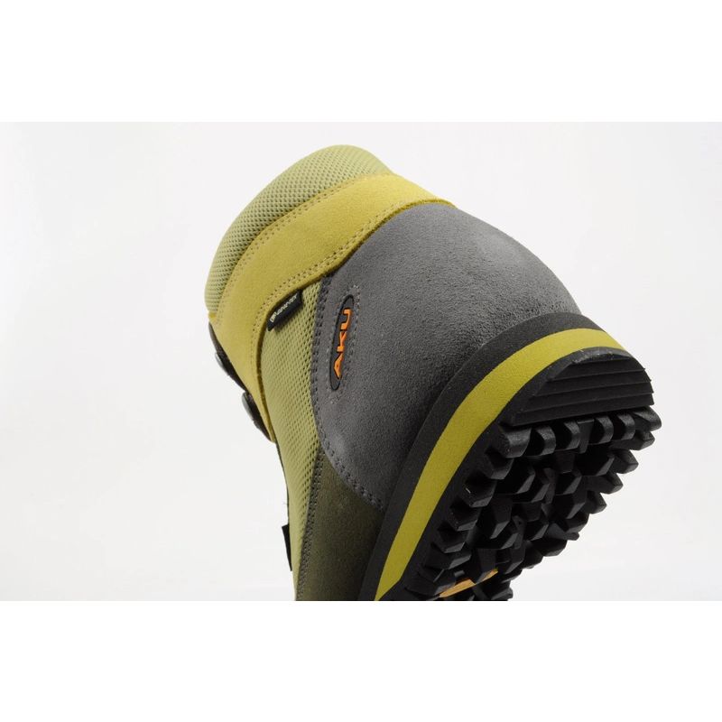 Aku Women's Ultralight Gore-tex Hiking Boots, Gray Green To be categorized Your Sports Performance