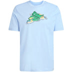 Men's adidas Novelty Mint T-shirt light blue JZ5038