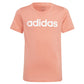 T-shirt adidas Lin Tee Jr. IC3153 Clothing/Lifestyle/T-shirts Adidas