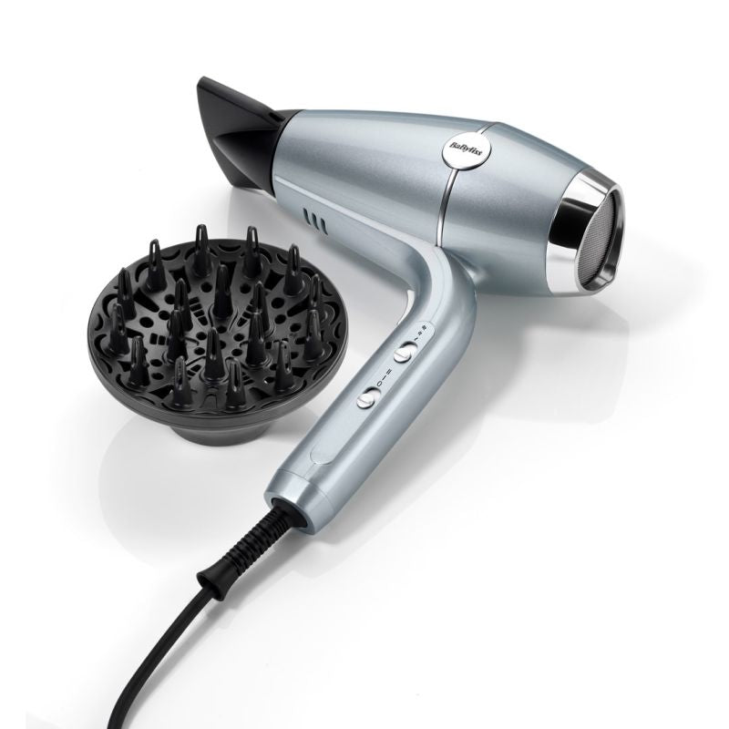 Babyliss D773DE Hair Dryer AGD - Produkty/Suszarki do włosów Your Sports Performance