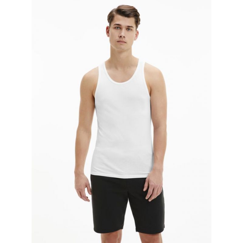 Calvin Klein 2-Pack T-shirt M 000NB1099A Clothing/Lifestyle/T-shirts/Calvin Klein Your Sports Performance