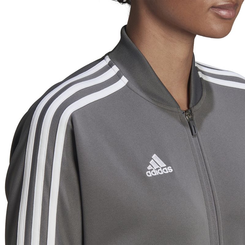 adidas Condivo 22 Track Jacket Full Zip W HD2280 sweatshirt Clothing/Training Adidas