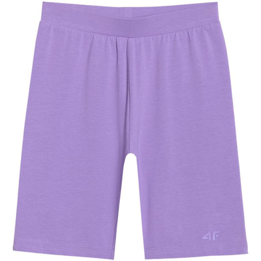 Shorts 4F CAS F014 Jr 4FJWSS25TSTIF014 51S Clothing/Lifestyle/Trousers, shorts/4F 4F