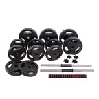 BODY SCULPTURE SET 2 IN 1 BAR BELL AND DUMBBELL 40KG BW 7540 In preparation Your Sports Performance