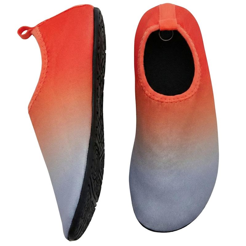 NEOPRENE WATER SHOES JUNIOR GREY/ORANGE XQMAX SIZE 28 Sport/Sporty Wodne/Obuwie Your Sports Performance