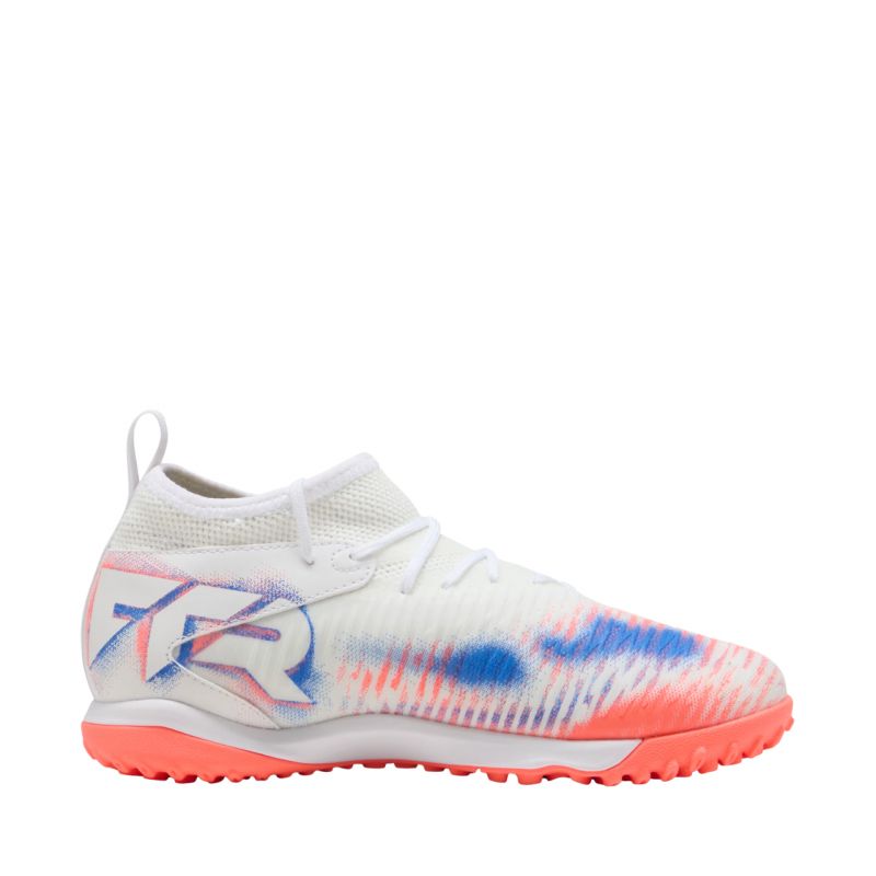 Puma Future 8 Match TT + Mid Jr 108616 01 football boots Footwear/Football/TT/JR Your Sports Performance