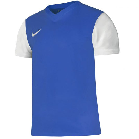 Nike Dri-Fit Tiempo Premier 2 M DH8035-463 T-shirt Clothing/Football Nike