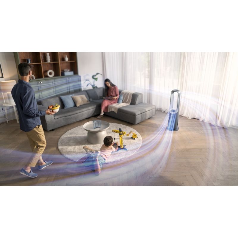 Philips Air Performer 8000 AMF870/15 3-in-1 air purifier with fan and heating function AGD - Produkty/Oczyszczacze powietrza Your Sports Performance
