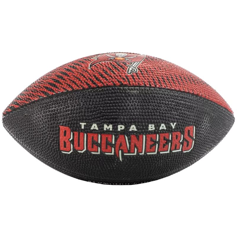 Ball Wilson NFL Team Tailgate Washington Commanders Jr Ball WF4010032XBJR Accessories/Balls/American Football Your Sports Performance