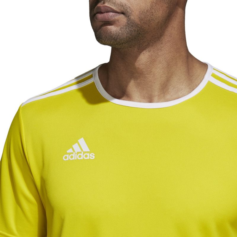 Adidas Entrada 18 CD8390 football jersey Clothing/Football Adidas
