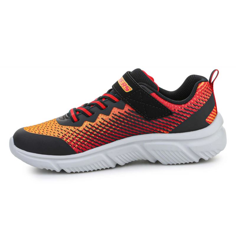 Skechers Go Run 650 Norvo Jr 405035L-BKRD Footwear/Lifestyle/Skechers Skechers