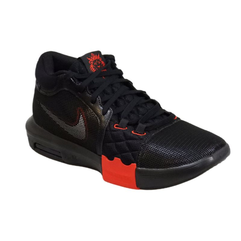 Nike LeBron Witness 8 Men's Basketball Shoes Black - FB2239-005 Obuwie/Buty na co dzień Your Sports Performance