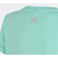 T-shirt adidas Dance Knotted Tee Jr. HR5817 Clothing/Lifestyle/T-shirts Adidas