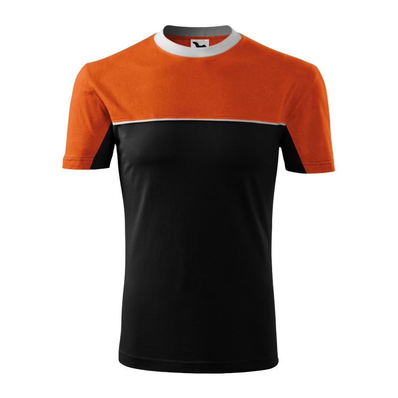 T-shirt Malfini Colormix M MLI-10911 orange Clothing/Lifestyle/T-shirts/Malfini Malfini
