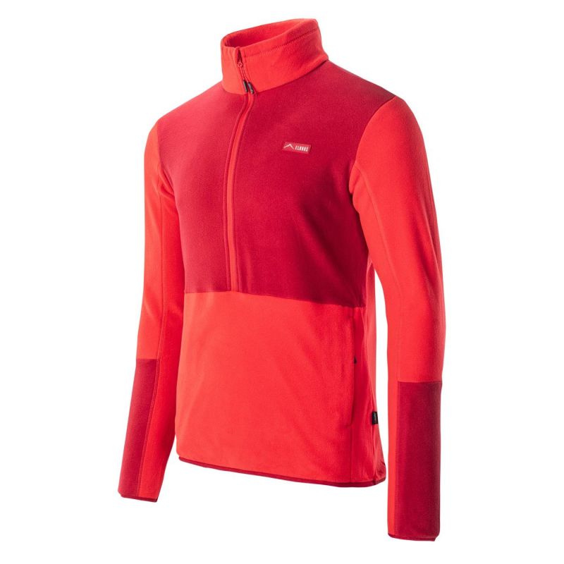 Elbrus Cari Polartec 1/2 M 92800396435 Clothing/Outdoor Your Sports Performance