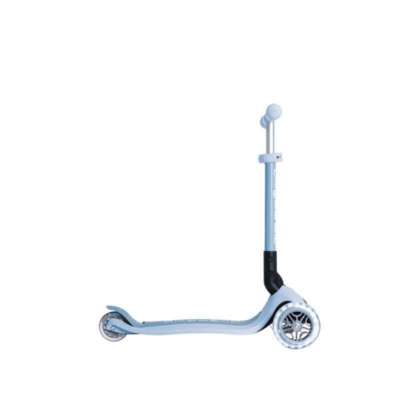 JUNIOR FOLDABLE LIGHTS ECOLOGIC scooter (692-501) Accessories/Skating/Hulajnogi/Traditional/For kids/Globber Your Sports Performance